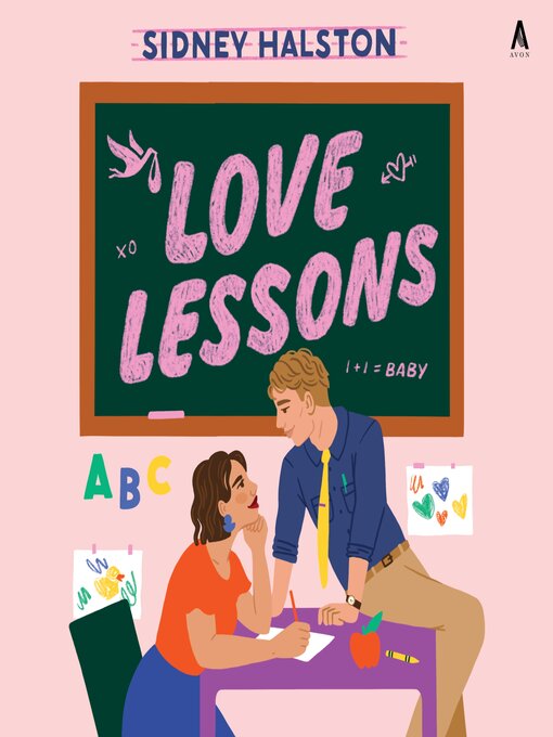 Title details for Love Lessons by Sidney Halston - Available